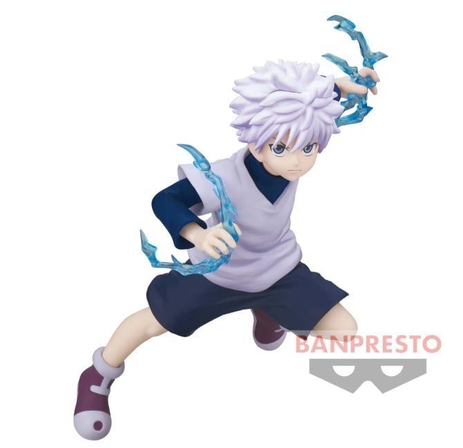 Hunter x Hunter Killua Figure