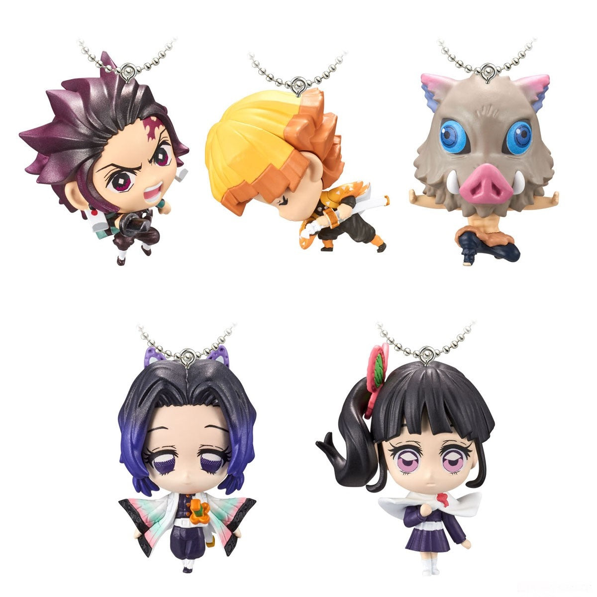 Demon Slayer Mascot Volume 2 Keychain