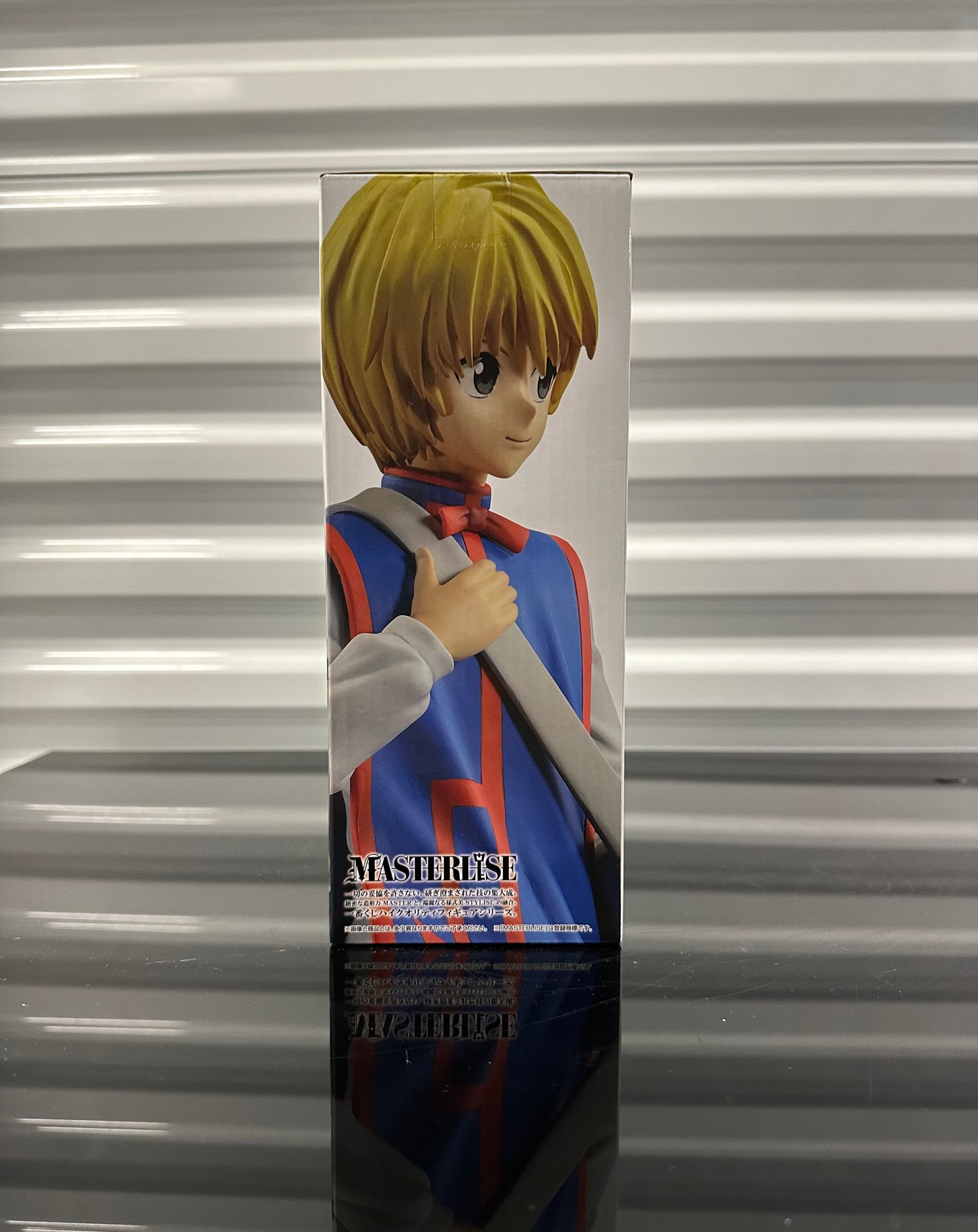 Ichiban Kuji Kurapika Figure Prize C