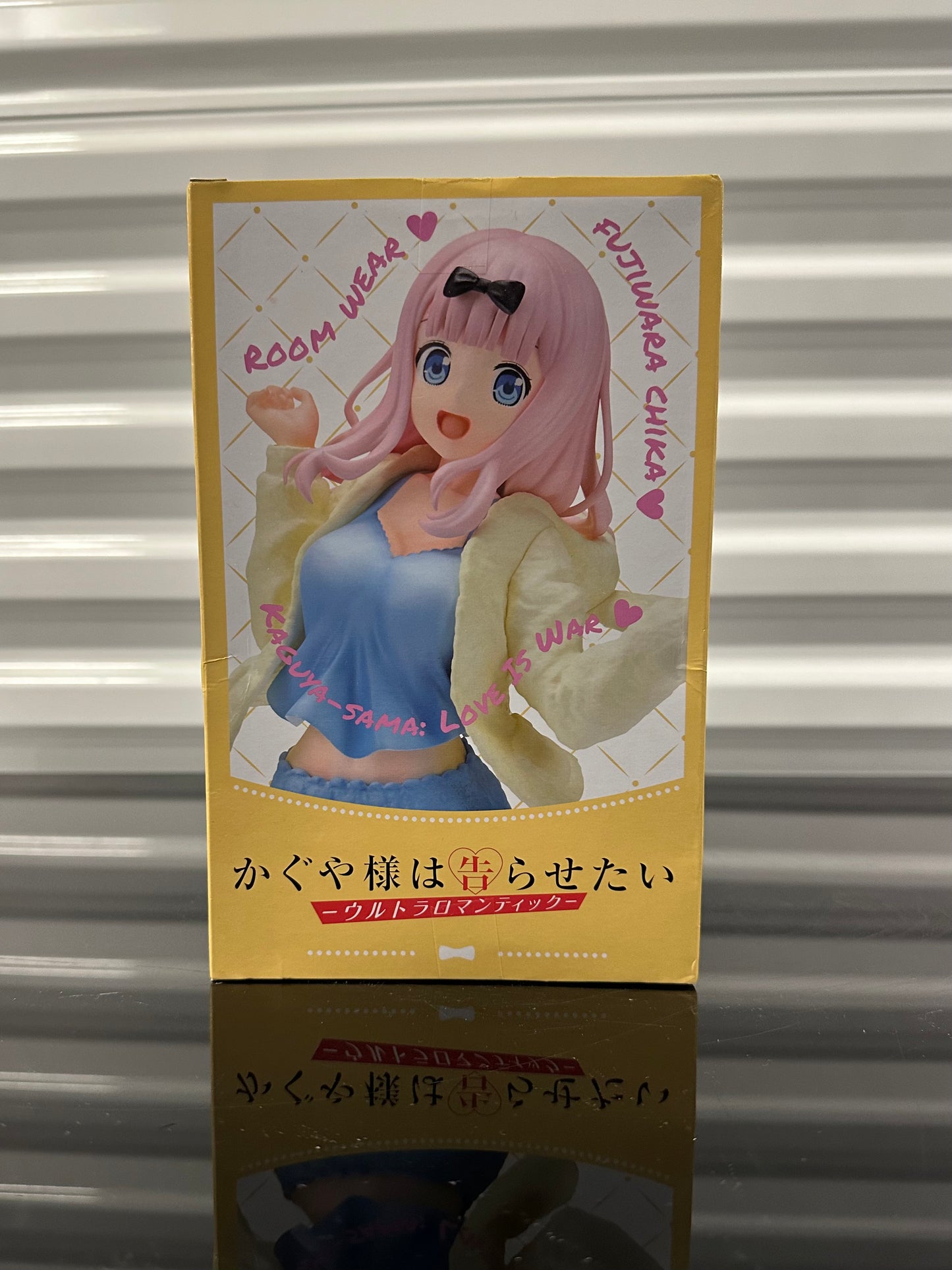 Chika Fujiwara Figure