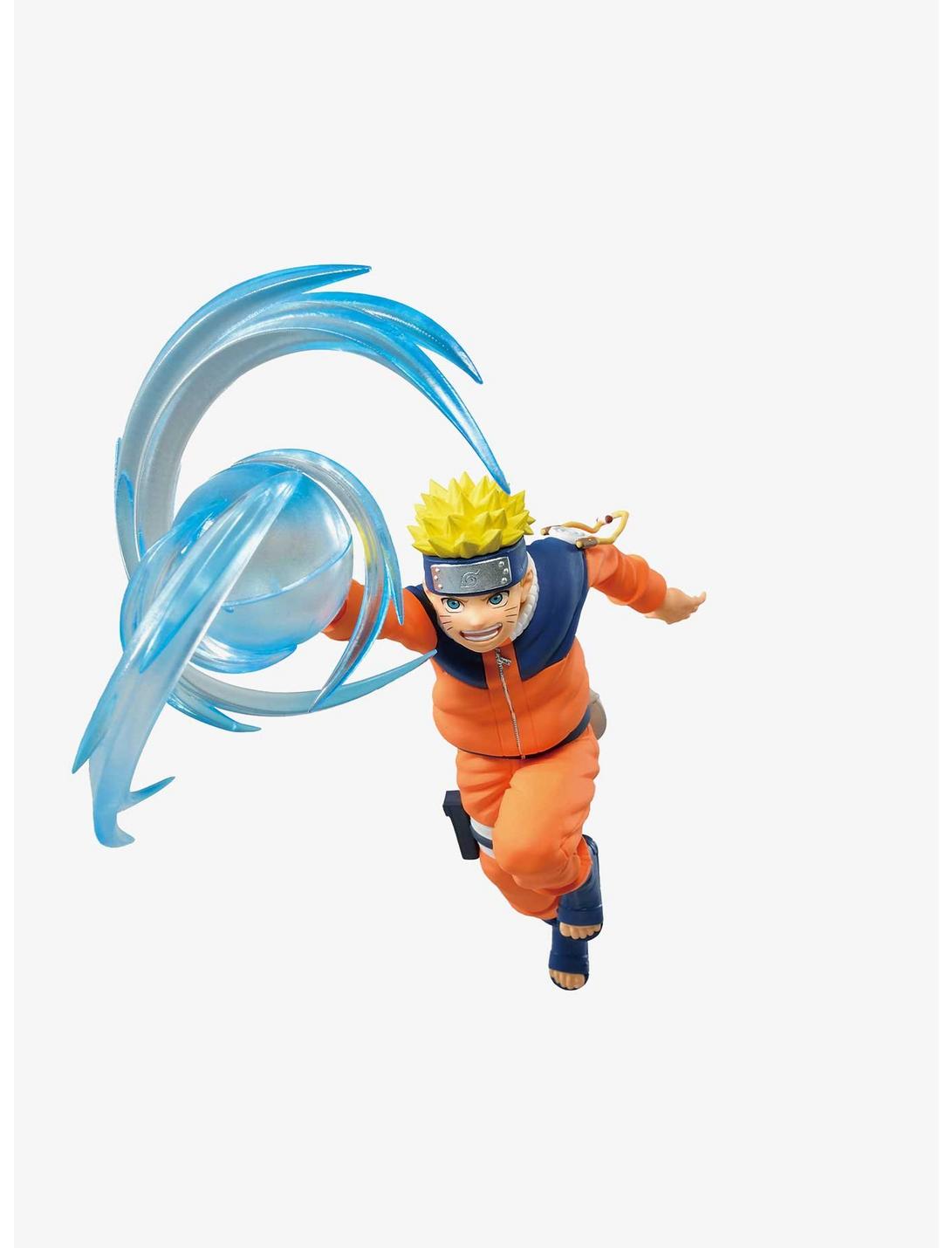 Naruto Uzumaki Figure