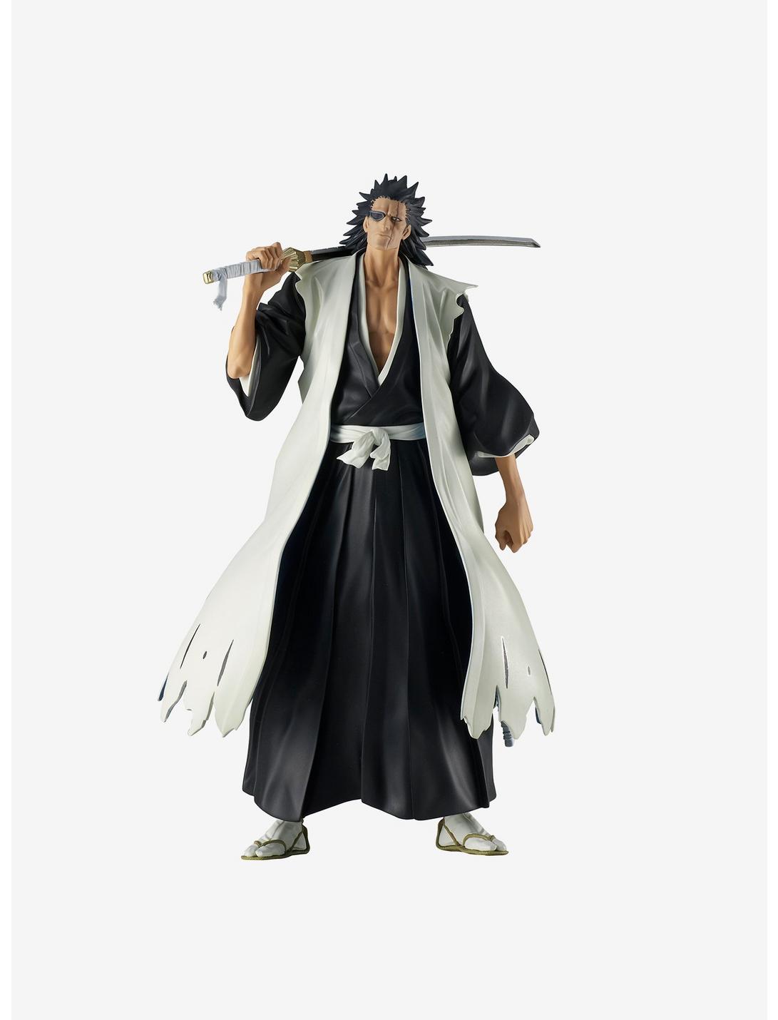 Kenpachi Zaraki Figure