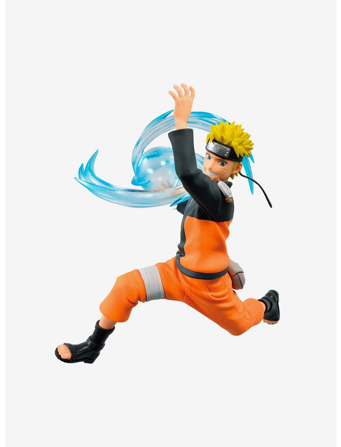 Naruto Uzumaki Figure