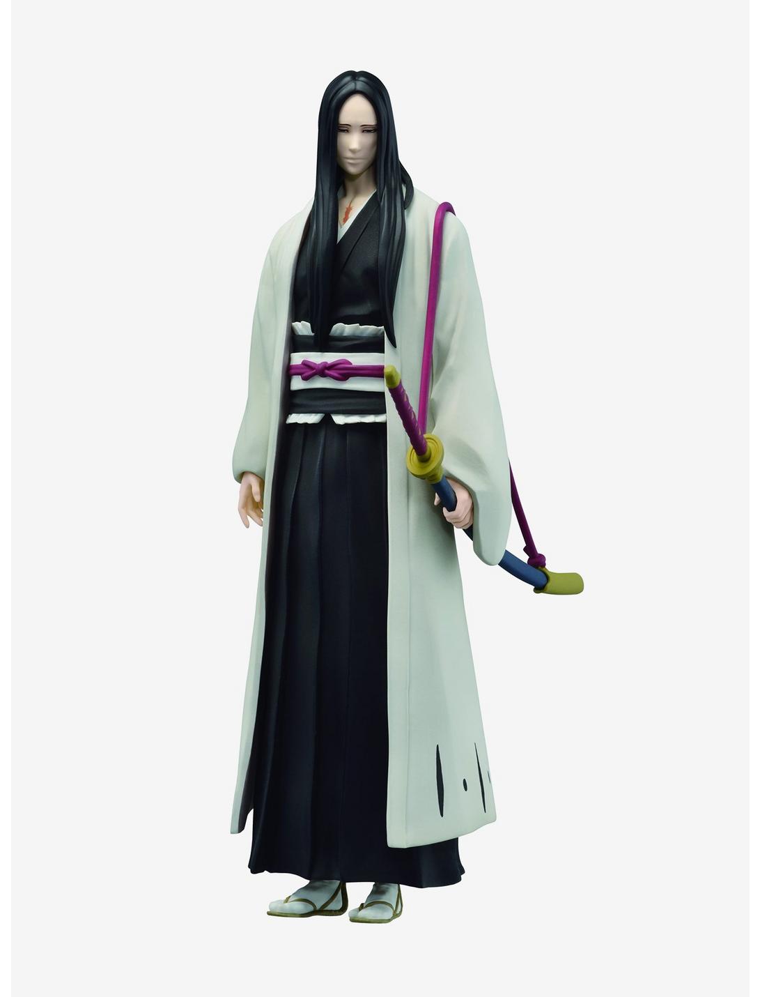 Retsu Unohana Figure