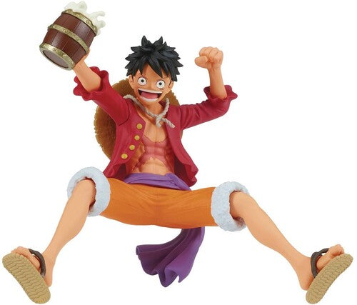 Monkey D. Luffy Figure