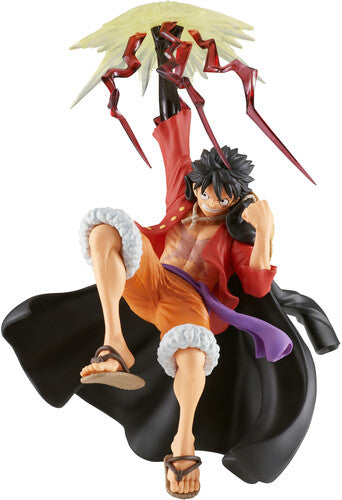 Monkey D. Luffy Figure