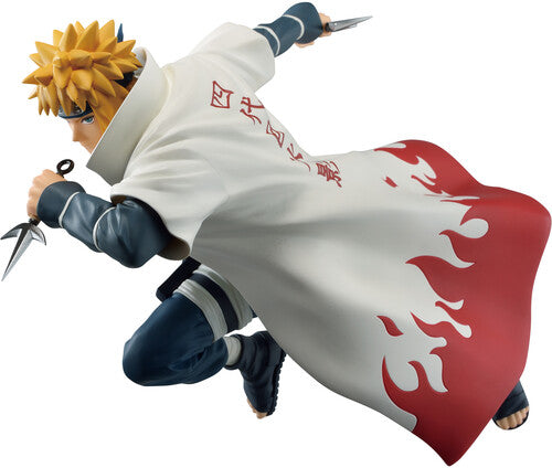 Naurto Minato Namikaze Figure