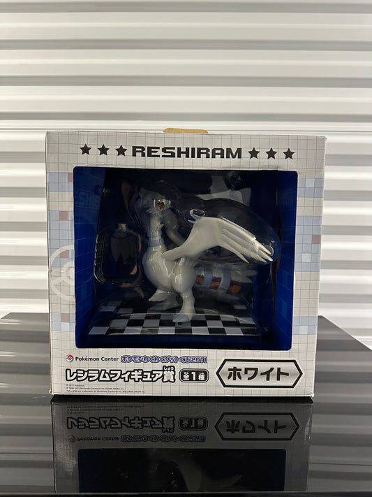 Pokemon Center Reshiram Figure
