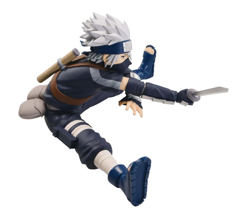 Naurto Kakashi Hatake Figure