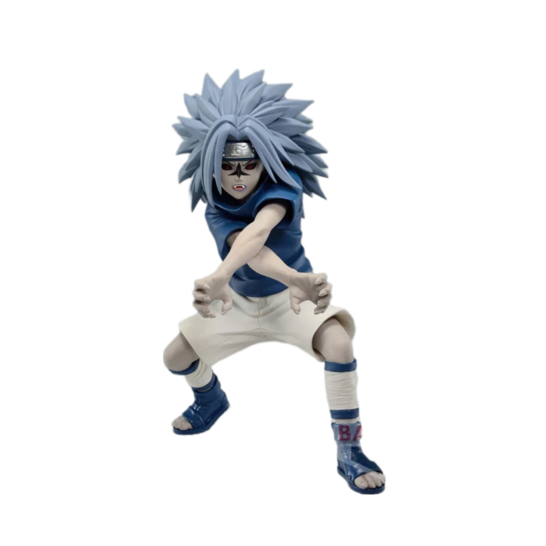 Sasuke Uchiha Figure