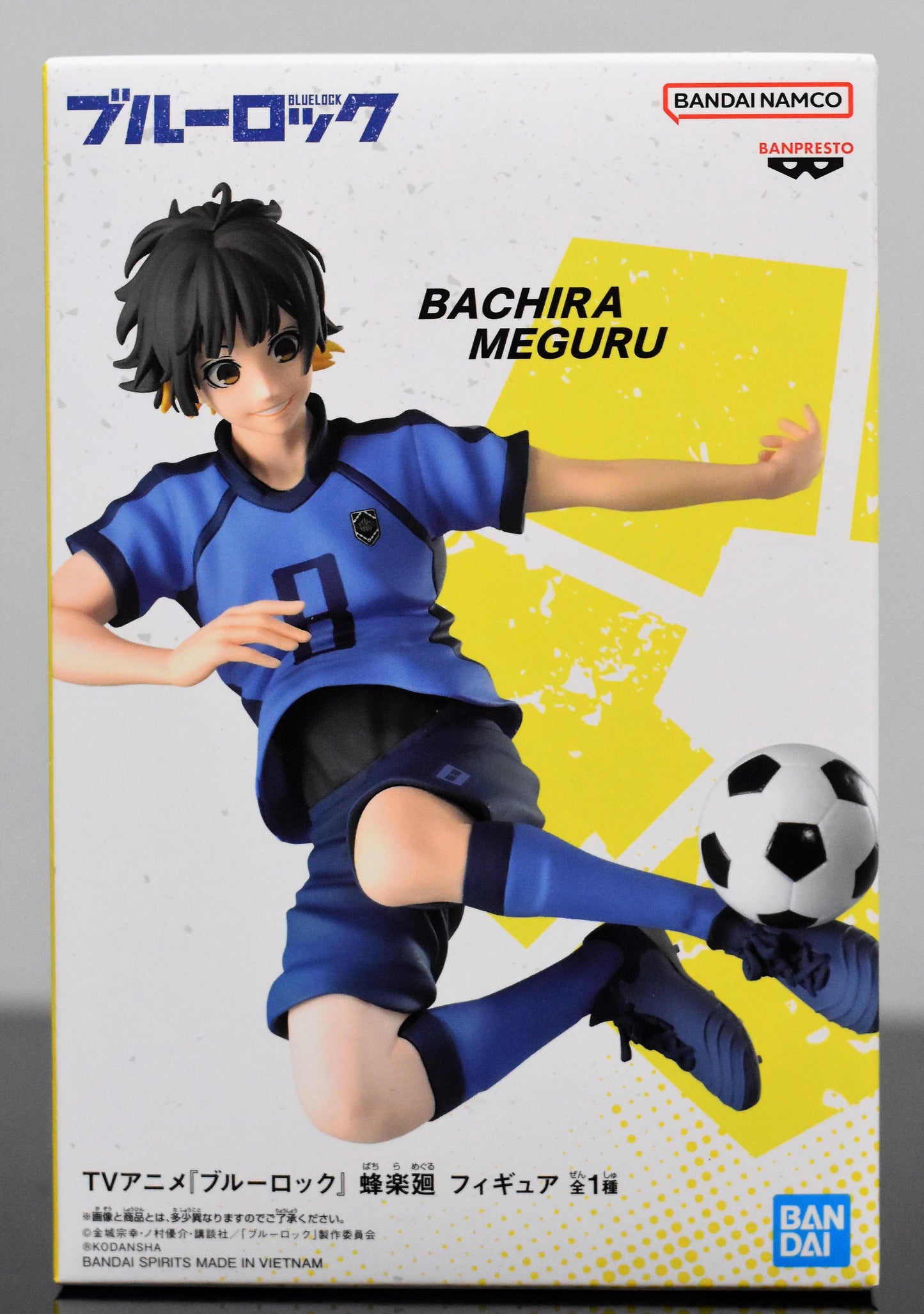 Bachira Meguru Figure