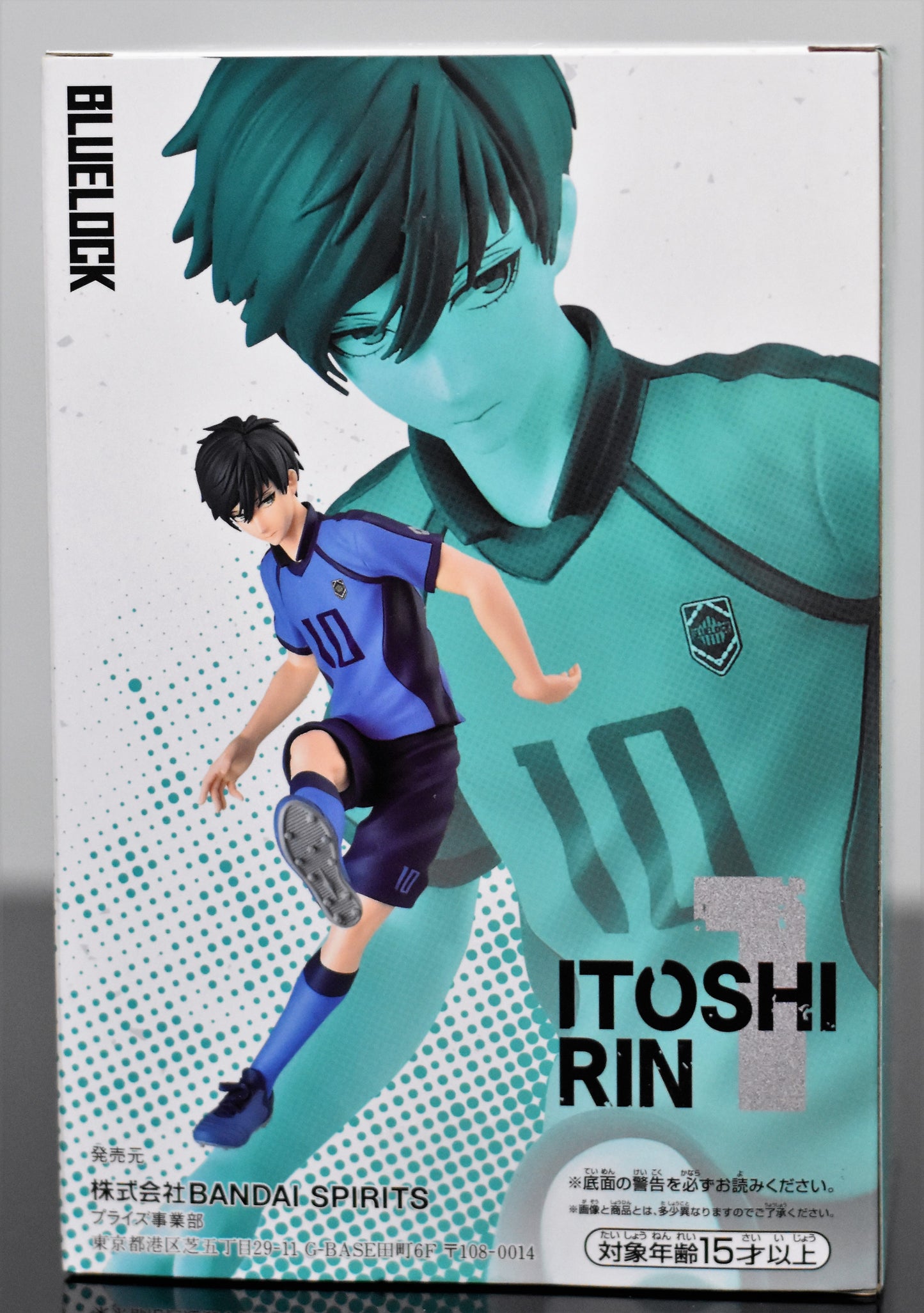 Itoshi Rin Figure