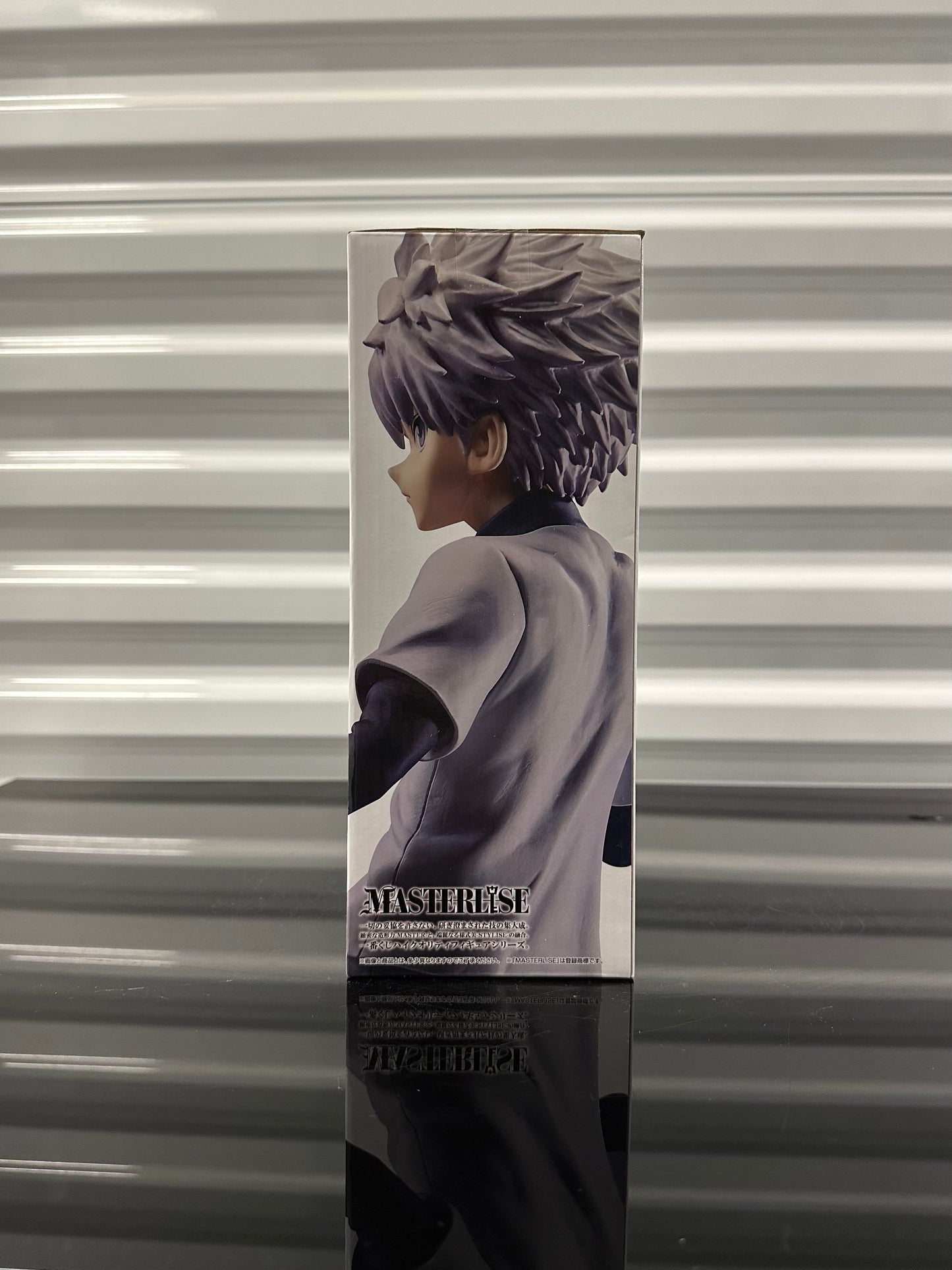 Ichiban Kuji Killua Figure Prize B