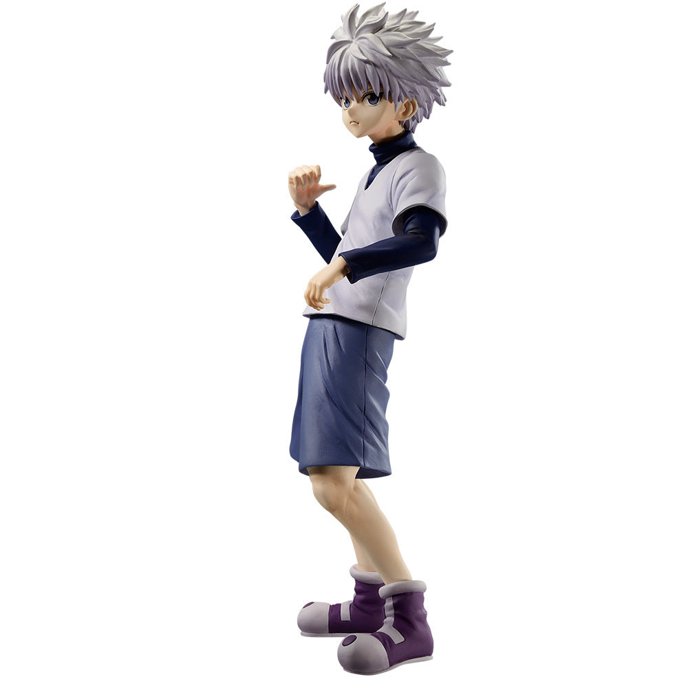 Ichiban Kuji Killua Figure Prize B