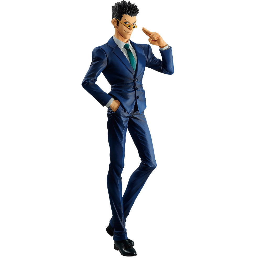 Ichiban Kuji Leorio Figure Prize D