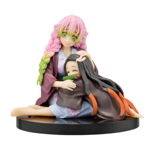 Ichiban Kuji Mitsuri Kanroji & Nezuko Figure