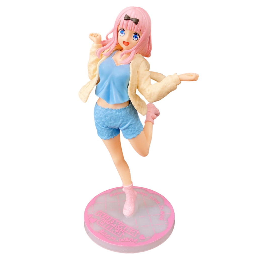 Chika Fujiwara Figure