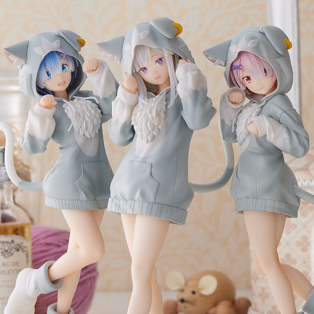 Rem Figure (Puck Ver.)