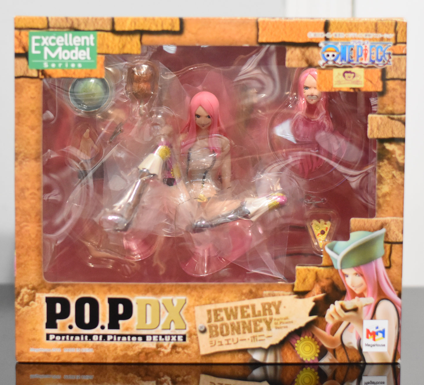 P.O.P. Jewelry Bonney Figure