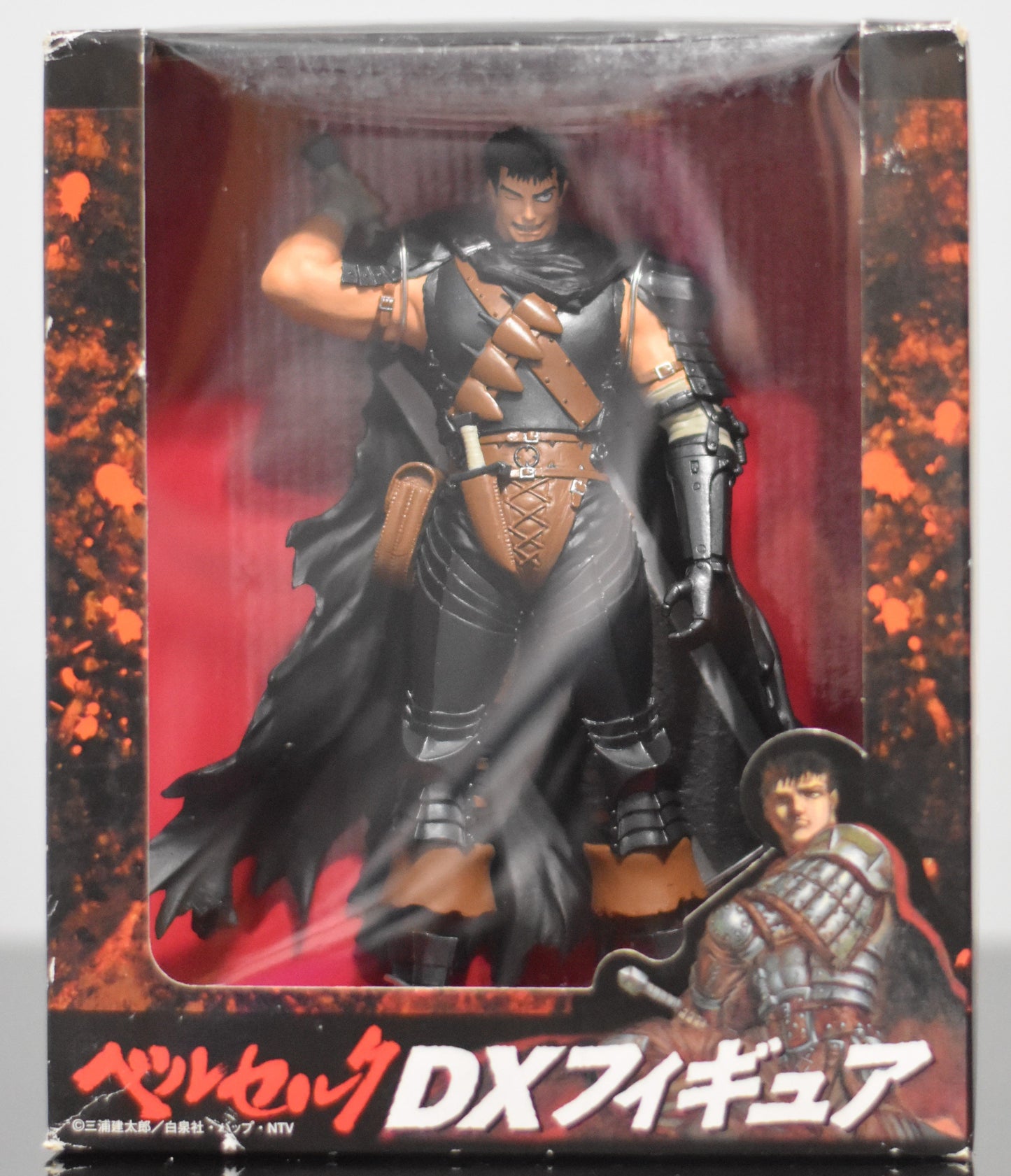 Guts Figure (Ver.2)