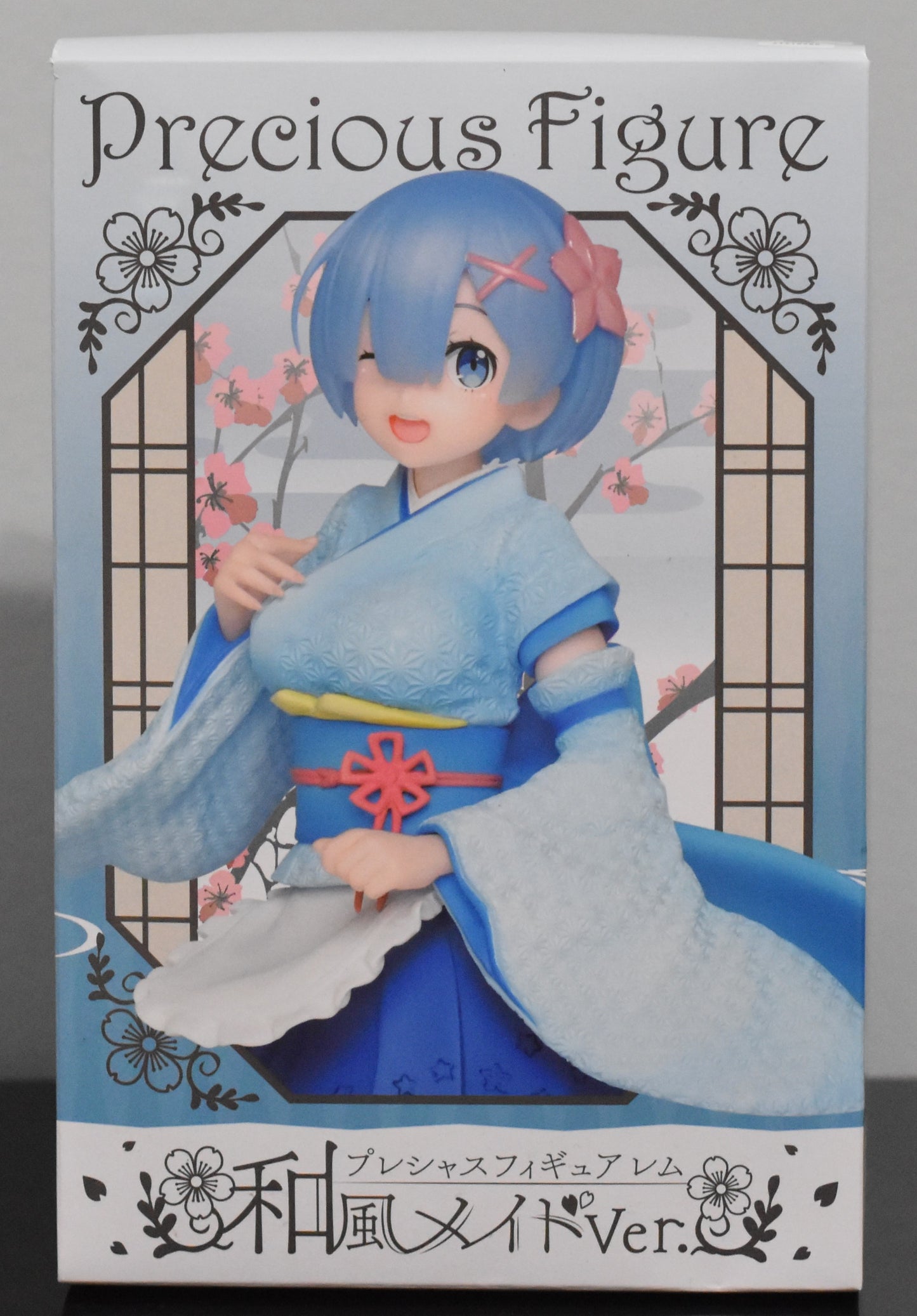 Rem Figure (Wafuu Maid Ver.)