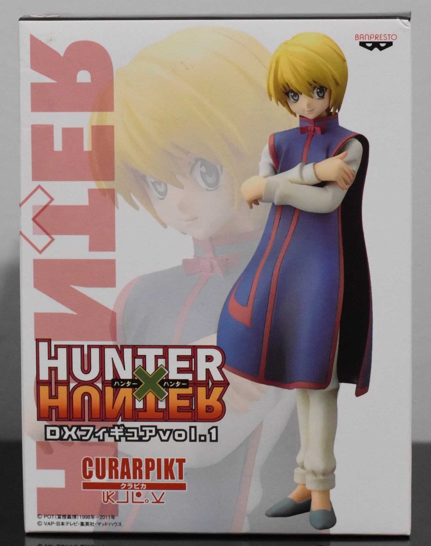 Kurapika Figure