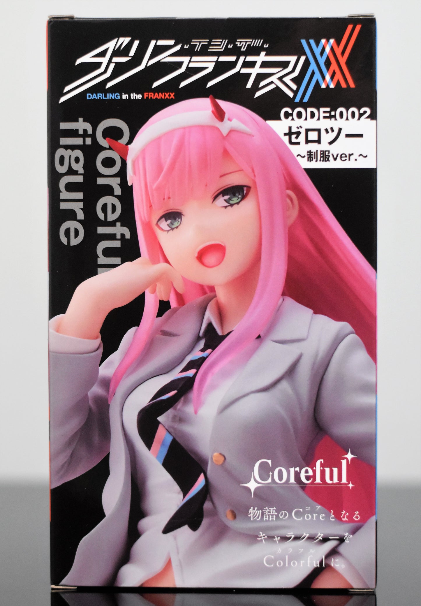 Zero Two Figure (Uniform Ver.)