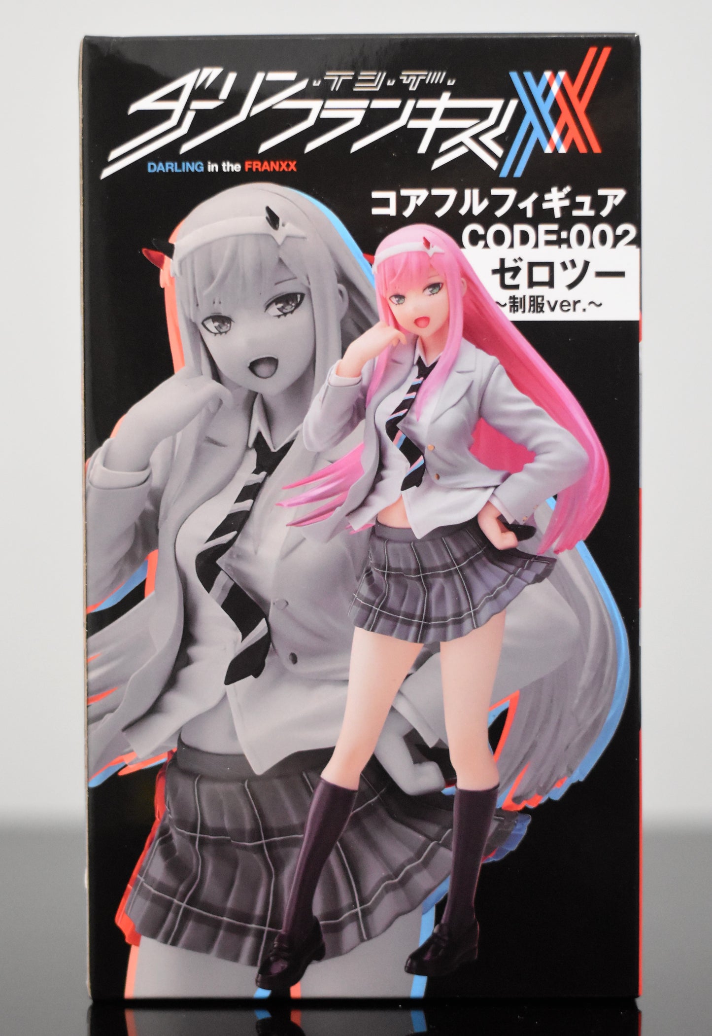 Zero Two Figure (Uniform Ver.)