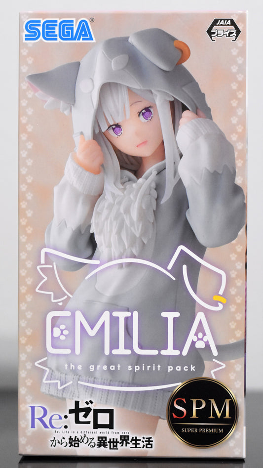 Emilia Figure (Puck Ver.)