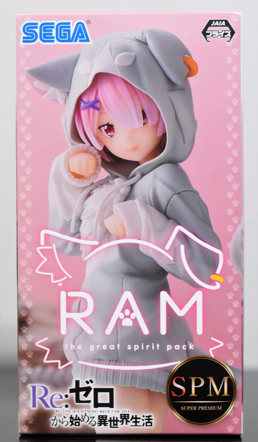 Ram Figure (Puck Ver.)