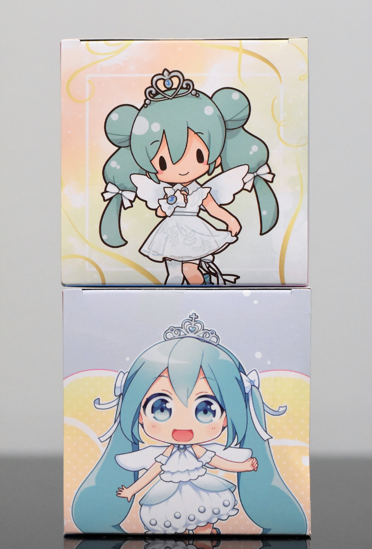 Hatsune Miku Mini Figure Set