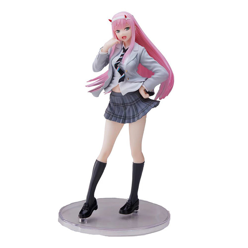 Zero Two Figure (Uniform Ver.)