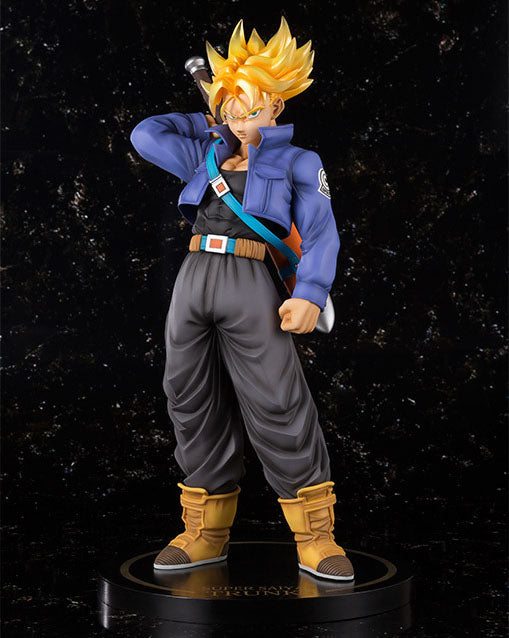 Trunks Figure